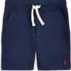 Polo Ralph Lauren Kids Cotton Blend Fleece Shorts (Little Kids) 7 Polo Ralph Lauren Kids Cotton Blend Fleece Shorts (Little Kids) -The Kiddie Closet 81k68iWQOL. AC SR736920
