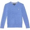 Polo Ralph Lauren Kids Cable-Knit Cotton Sweater (Little Kid/Big Kid) | Sweaters 4 Polo Ralph Lauren Kids Cable-Knit Cotton Sweater (Little Kid/Big Kid) | Sweaters -The Kiddie Closet 81kBsgKeYeL. AC SR736920