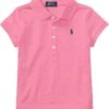 Polo Ralph Lauren Kids Short Sleeve Mesh Polo Shirt (Little Kids) | Shirts & Tops 3 Polo Ralph Lauren Kids Short Sleeve Mesh Polo Shirt (Little Kids) | Shirts & Tops -The Kiddie Closet 81lnC5Ud8L. AC SR736920