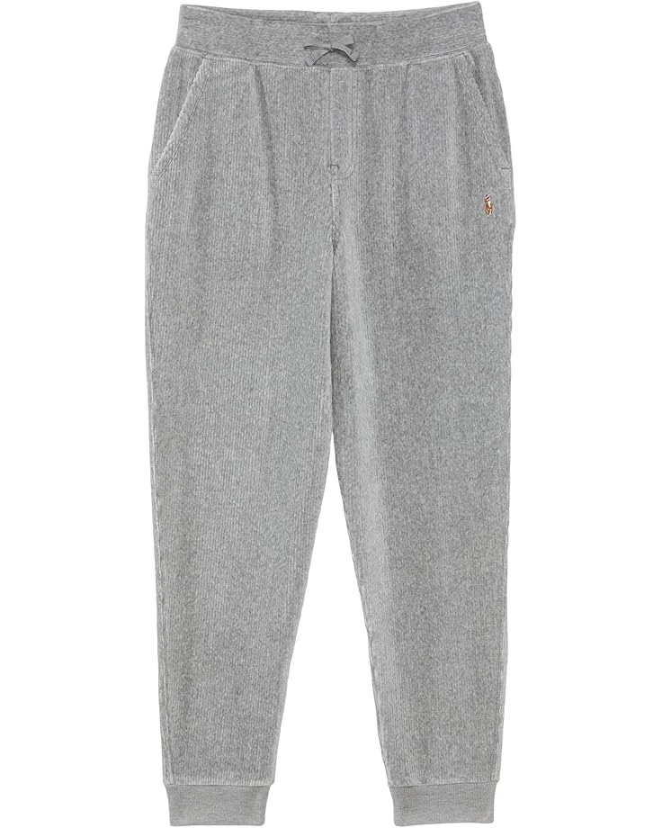 Polo Ralph Lauren Kids Knit Corduroy Jogger Pants (Big Kid) 1 Polo Ralph Lauren Kids Knit Corduroy Jogger Pants (Big Kid)