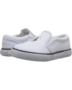 Polo Ralph Lauren Kids Bal Harbour II (Toddler) | Sneakers & Athletic Shoes