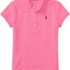 Polo Ralph Lauren Kids Short Sleeve Mesh Polo Shirt (Big Kids) | Shirts & Tops -The Kiddie Closet 81qjmtfLGyL. AC SR736920