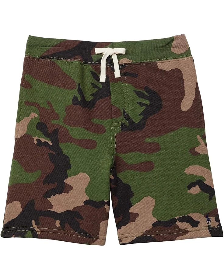 Polo Ralph Lauren Kids Fleece Shorts (Toddler) 1 Polo Ralph Lauren Kids Fleece Shorts (Toddler)
