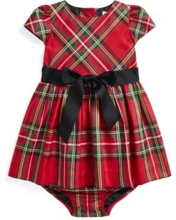 Polo Ralph Lauren Kids Plaid Twill Dress & Bloomer (Infant) | Dresses 5 Polo Ralph Lauren Kids Plaid Twill Dress & Bloomer (Infant) | Dresses -The Kiddie Closet 81traEvdFOL. AC SR736920