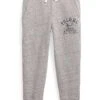 Polo Ralph Lauren Kids Fleece Graphic Jogger Pants (Toddler/Little Kid) -The Kiddie Closet 81tuYD7l7pL. AC SR736920