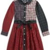 Polo Ralph Lauren Kids Plaid Cotton Fun Shirtdress (Toddler/Little Kids) | Dresses 5 Polo Ralph Lauren Kids Plaid Cotton Fun Shirtdress (Toddler/Little Kids) | Dresses -The Kiddie Closet 81tznI2OixL. AC SR736920