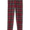 Polo Ralph Lauren Kids Plaid Stretch Jersey Leggings (Big Kid) | Pants -The Kiddie Closet 81vREFNZxxL. AC SR736920