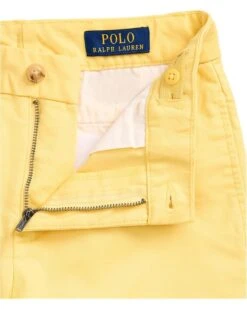 Polo Ralph Lauren Kids Straight Fit Flex Abrasion Twill Pants (Big Kid) 8 Polo Ralph Lauren Kids Straight Fit Flex Abrasion Twill Pants (Big Kid) -The Kiddie Closet 81vnEO0R6L. AC SR736920