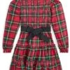 Polo Ralph Lauren Kids Plaid Smocked Cotton Jersey Dress (Toddler/Little Kid) | Dresses 5 Polo Ralph Lauren Kids Plaid Smocked Cotton Jersey Dress (Toddler/Little Kid) | Dresses -The Kiddie Closet 81wPWcc2jL. AC SR736920
