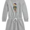 Polo Ralph Lauren Kids Polo Bear Fleece Dress (Big Kid) | Dresses -The Kiddie Closet 81wlQrEc0L. AC SR736920 1