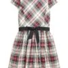 Polo Ralph Lauren Kids Plaid Twill Dress (Big Kid) | Dresses 10 Polo Ralph Lauren Kids Plaid Twill Dress (Big Kid) | Dresses -The Kiddie Closet 81yvSmGiRBL. AC SR736920