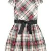 Polo Ralph Lauren Kids Plaid Twill Dress (Toddler/Little Kid) | Dresses -The Kiddie Closet 81ziFqf6cBL. AC SR736920