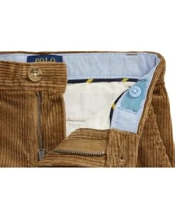 Polo Ralph Lauren Kids Straight Fit Cotton Corduroy Pants (Toddler/Little Kid) -The Kiddie Closet 91Mer48 ZVL. AC SR736920