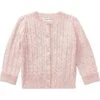 Polo Ralph Lauren Kids Cable-Knit Cotton Cardigan (Infant) | Sweaters
