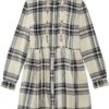 Polo Ralph Lauren Kids Plaid Cotton Twill Shirtdress (Big Kid) | Dresses -The Kiddie Closet 91mL1k3we5L. AC SR736920