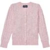 Polo Ralph Lauren Kids Cable Knit Cotton Cardigan (Little Kids) | Sweaters 11 Polo Ralph Lauren Kids Cable Knit Cotton Cardigan (Little Kids) | Sweaters -The Kiddie Closet 91y1PLsKPWL. AC SR736920