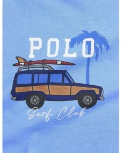 Polo Ralph Lauren Kids Car-Print Cotton Jersey Tee (Infant) | Shirts & Tops -The Kiddie Closet A1oPXcm4mpL. AC SR736920